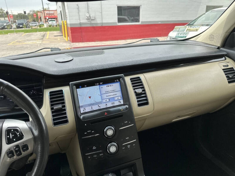 2019 Ford Flex SEL