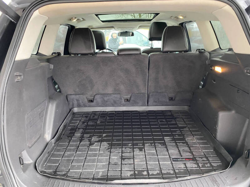 2016 Ford Escape Titanium