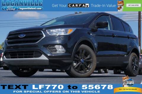 2019 Ford Escape for sale at Loganville Ford in Loganville GA
