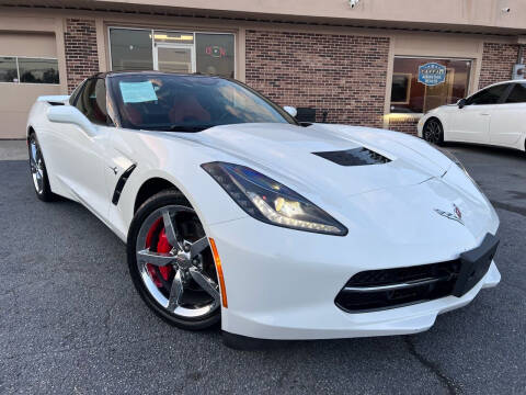 2014 Chevrolet Corvette for sale at North Georgia Auto Brokers in Snellville GA