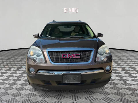 2012 GMC Acadia SLT-1