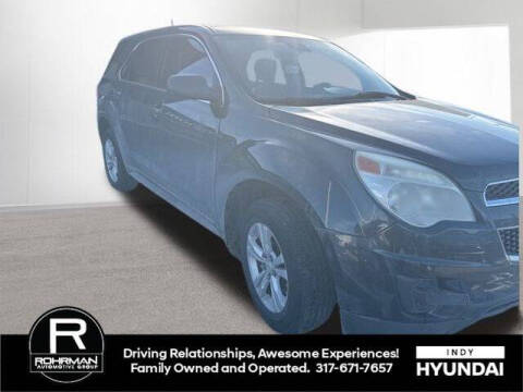 2013 Chevrolet Equinox LS