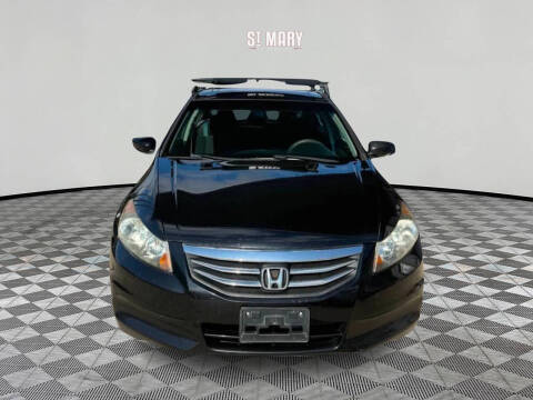 2012 Honda Accord EX