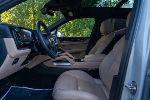 2024 Porsche Cayenne