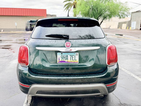 2016 FIAT 500X Trekking