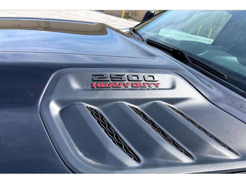 2026 RAM 2500 Black Express