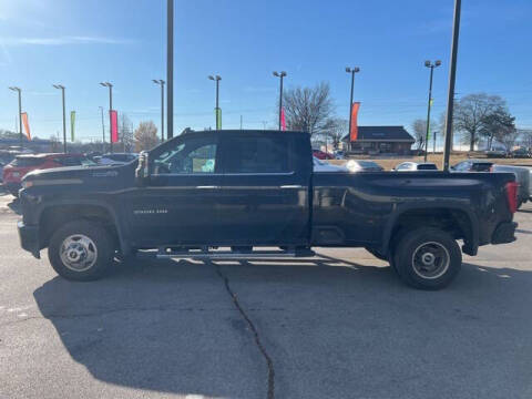 2023 Chevrolet Silverado 3500HD