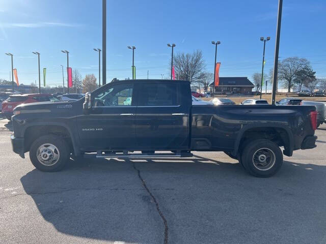 2023 Chevrolet Silverado 3500HD