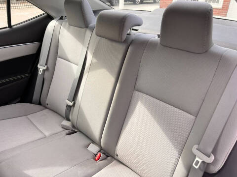 2014 Toyota Corolla LE