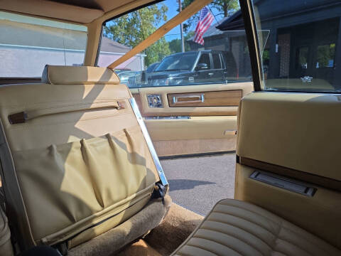 1985 Cadillac Eldorado