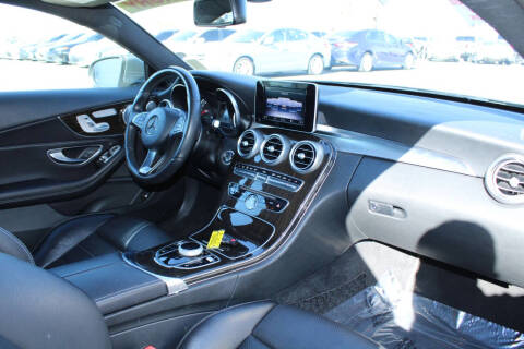 2018 Mercedes-Benz C-Class C 300 4MATIC