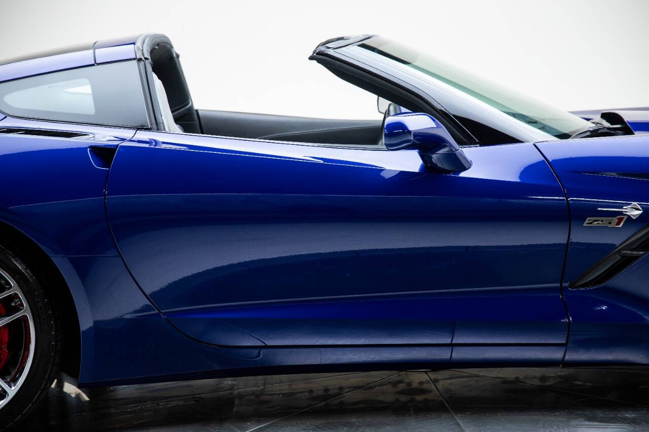 2017 Chevrolet Corvette 26