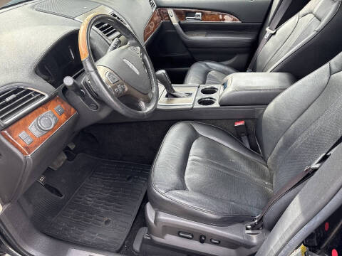 2013 Lincoln MKX