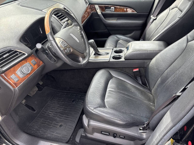 2013 Lincoln MKX