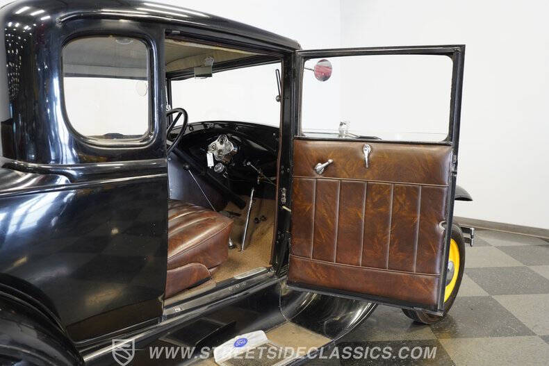 1930 Ford Model A