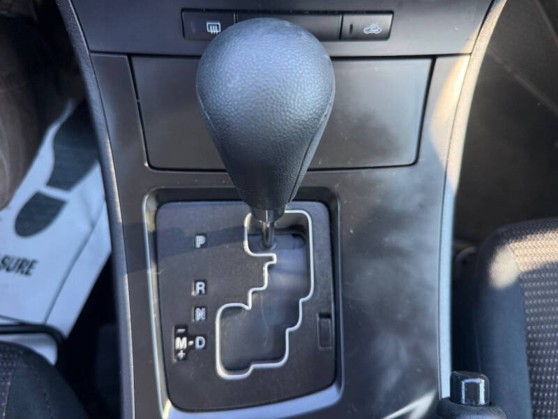 2012 Mazda MAZDA3 i Sport