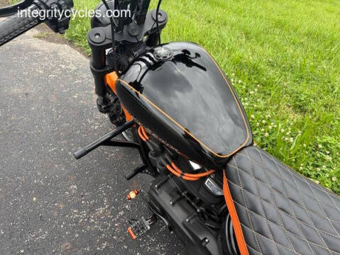 2018 Harley-Davidson Sport Glide