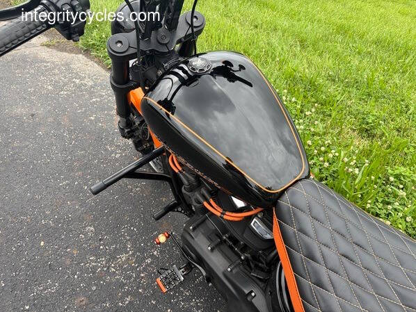 2018 Harley-Davidson Sport Glide