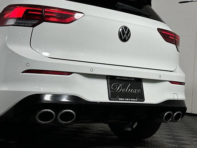 2023 Volkswagen Golf R 4Motion