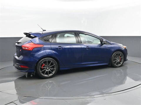 2017 Ford Focus ST