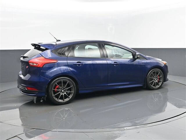 2017 Ford Focus ST