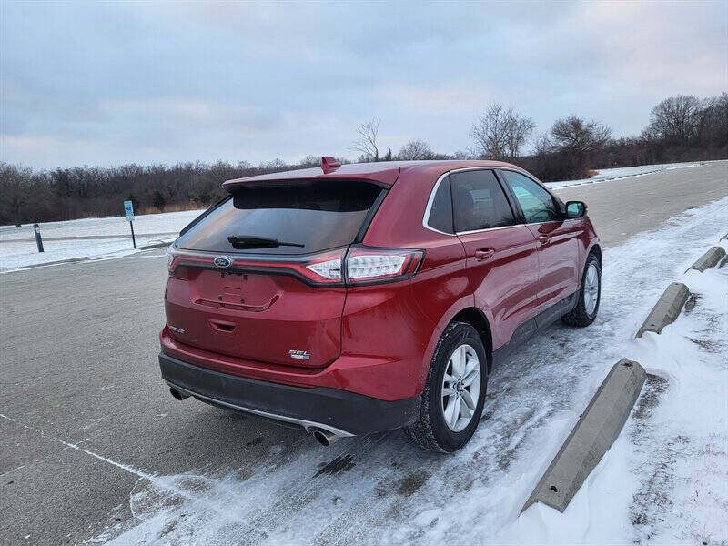 2015 Ford Edge SEL