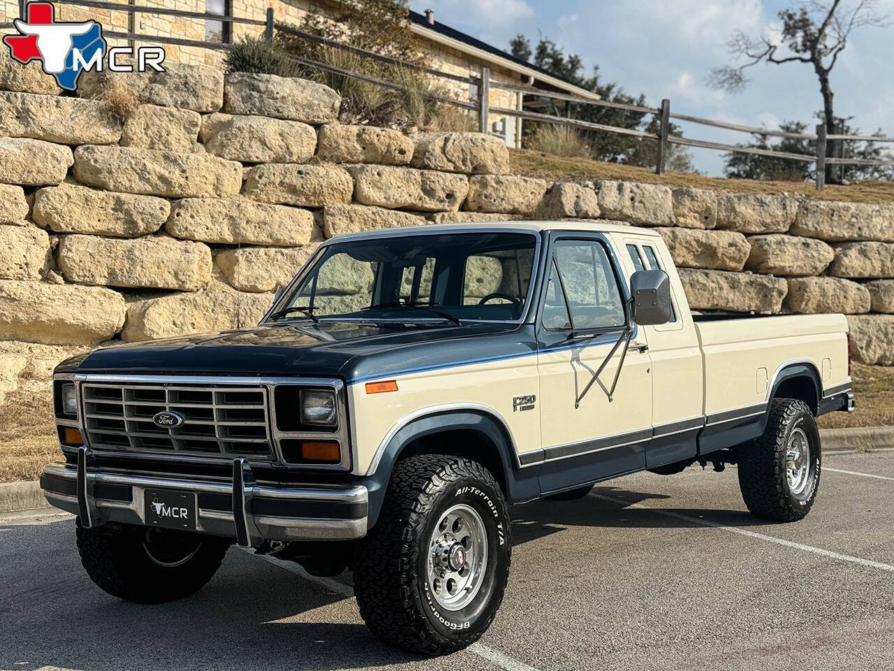 1986 Ford F-250 for sale at TMCR LLC in SPICEWOOD, TX