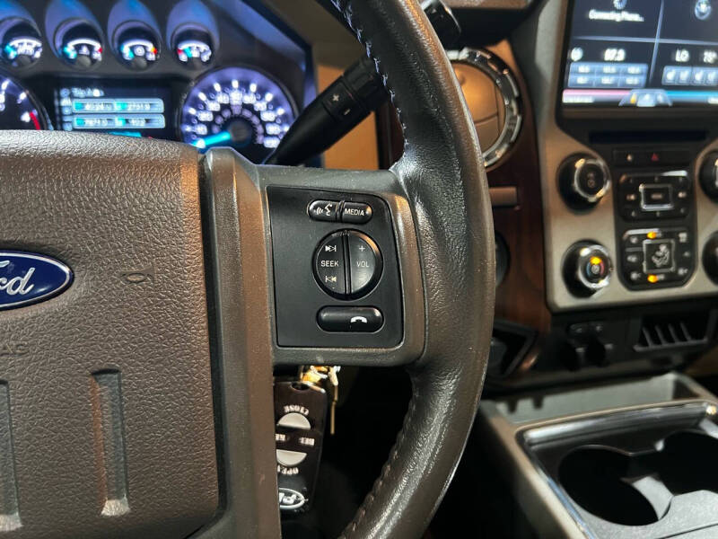 2015 Ford F-450 Super Duty Lariat