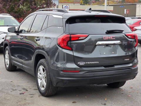 2019 GMC Terrain SLE