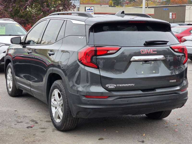 2019 GMC Terrain SLE