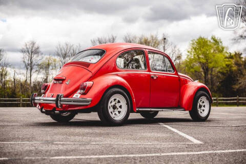 1968 Volkswagen Beetle