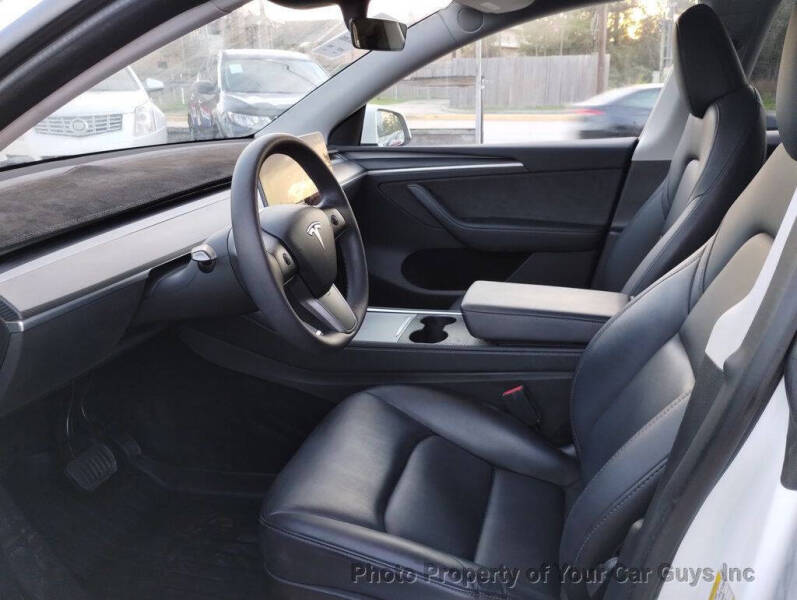 2023 Tesla Model Y Long Range