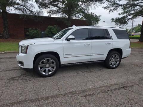 2016 GMC Yukon Denali