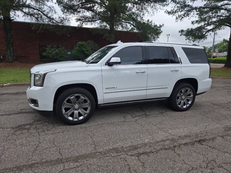 2016 GMC Yukon Denali