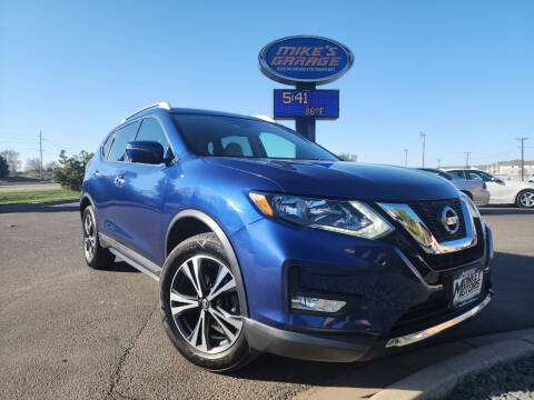2017 Nissan Rogue for sale at Monkey Motors in Faribault MN