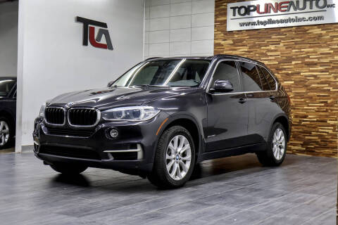 2016 BMW X5 sDrive35i
