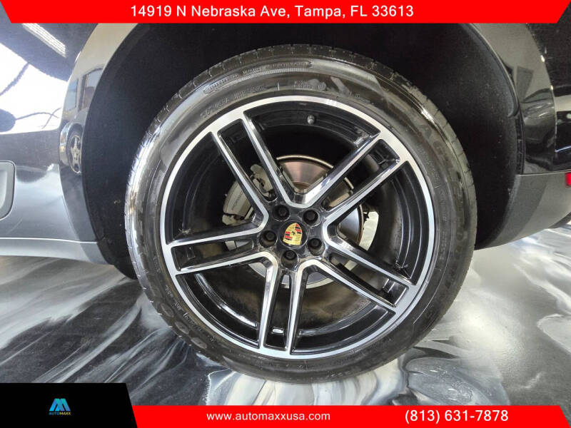 2021 Porsche Macan S