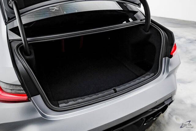 2023 BMW M3 Competition xDrive