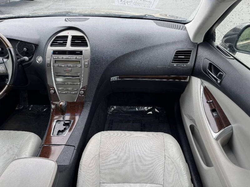 2011 Lexus ES 350