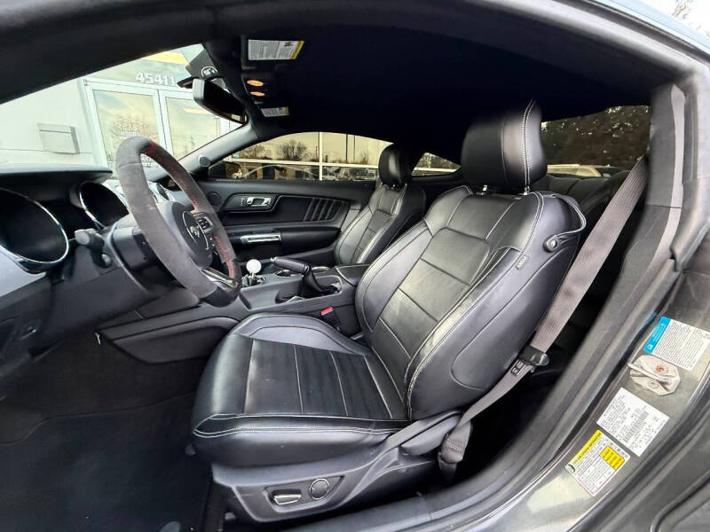 2015 Ford Mustang GT Premium