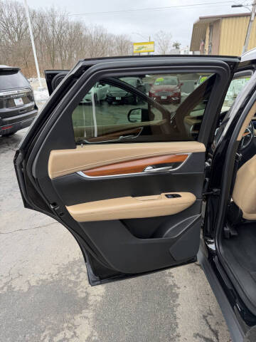 2017 Cadillac XT5 Platinum