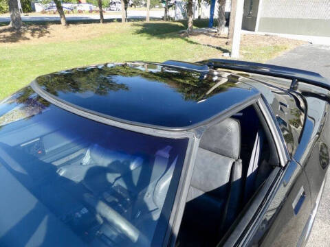 1986 Chevrolet Corvette