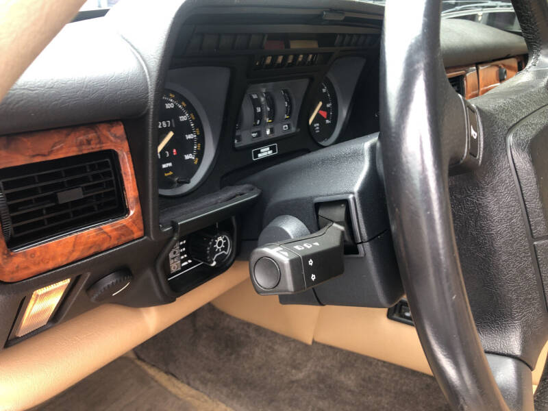 1990 Jaguar XJ-Series XJS