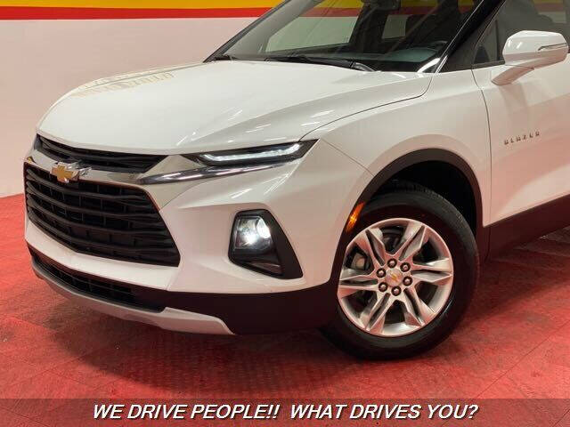 2020 Chevrolet Blazer LT