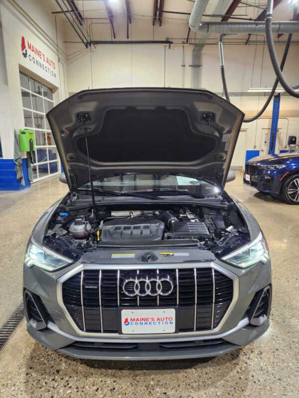 2020 Audi Q3 quattro S line Prem Plus 45 TFSI