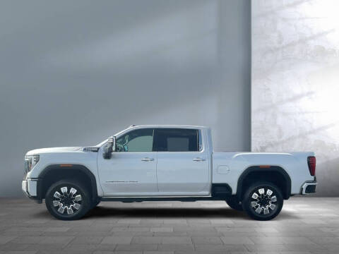 2024 GMC Sierra 2500HD