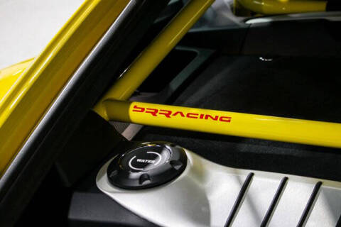 2016 Porsche Cayman GT4