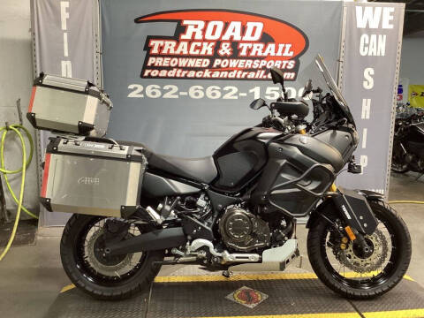 2022 Yamaha Super Tenere ES for sale at Road Track and Trail in Big Bend WI