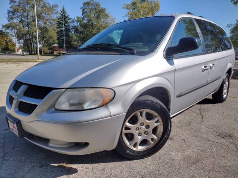 2003 Dodge Grand Caravan for sale at Car Castle in Zion IL