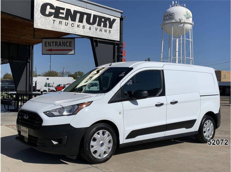 2021 Ford Transit Connect XL's photo